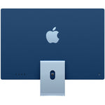Apple iMac 24" M3 (MQRR3D/A) 24 Zoll 8GB RAM 512GB SSD Blau