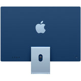 Apple iMac 24" M3 (MQRR3D/A) 24 Zoll 8GB RAM 512GB SSD Blau