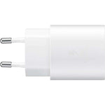 Samsung EP-TA800N USB-C Ladegerät 25W Weiß