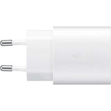 Samsung EP-TA800N USB-C Ladegerät 25W Weiß