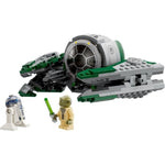LEGO Star Wars - Yodas Jedi Starfighter (75360)
