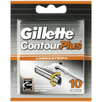 Gillette ContourPlus Ersatzklingen 10 Stk.