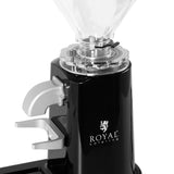 Royal Catering Kaffeemühle Kaffeemühle elektrisch Kaffee Mahl Maschine 200 W