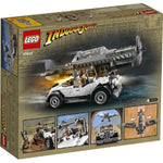 LEGO Indiana Jones - Flucht vor dem Jagdflugzeug (77012)