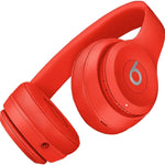 Beats By Dre Solo3 Wireless Citus Red