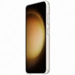 Original Samsung Clear Case (Galaxy S23) Transparent