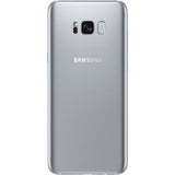 Samsung Galaxy S8+ 6,2 MP 12MP 4GB RAM 64GB Arctic Silver