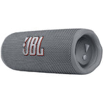 JBL Flip 6 Bluetooth tragbarer Lautsprecher, 12 Stunden Wiedergabezeit, Gray