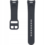 Original Samsung Silikon Sport Band Galaxy Watch 4/5/6 und 5 Pro M/L Grau