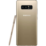 Samsung Galaxy Note 8 6,3 Zoll 12MP 6GB RAM 64GB Maple Gold