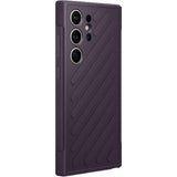 Samsung ITFIT Shield Case (Galaxy S24 Ultra) Dark Violet