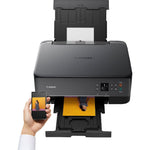 Canon PIXMA TS5350i B-WARE Multifunktionsdrucker, (WLAN (Wi-Fi), Wi-Fi Direct)