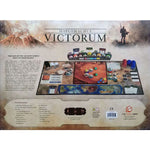 Hoplomachus: Victorum Brettspiel mit Premium Hero Tracker Matten