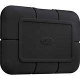 LaCie Rugged SSD Pro 1TB USB-A, USB-C, Thunderbolt 3 Schwarz