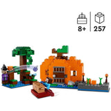 LEGO Minecraft - Die Kürbisfarm (21248)