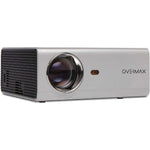 Overmax Multipic 3.5 2200LM LED Beamer FullHD Heimkino Video Projektor Projector