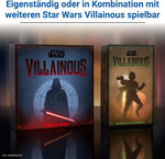 Ravensburger Star Wars Villainous Die dunkle Seite der Macht Strategie-/Brettspiel