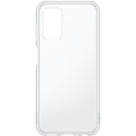 Original Samsung Soft Clear Cover (Galaxy A13) Transparent
