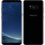 Samsung Galaxy S8+ 6,2 Zoll 12MP 4GB RAM 64GB Midnight Black