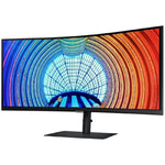 Samsung Ultra Curved WQHD Monitor 34 Zoll 1440p AMD FreeSync 100 Hz 5ms *B-Ware*