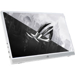 Asus ROG Strix XG16AHPE Portable Gaming Monitor 15,6 Zoll 144Hz Full HD Weiß