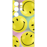 Original Samsung FlipSuit Case (Galaxy S24 Ultra) Yellow