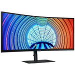 Samsung Ultra Curved WQHD Monitor 34 Zoll 1440p AMD FreeSync 100 Hz 5ms *B-Ware*