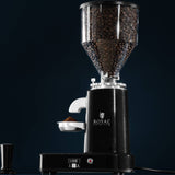 Royal Catering Kaffeemühle Kaffeemühle elektrisch Kaffee Mahl Maschine 200 W