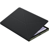 Original Samsung Galaxy Tab A9+ Book Cover schwarz