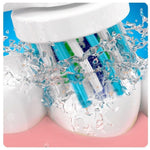 Oral-B Smart Expert Elektronische Zahnbürste Weiß/Blau