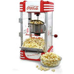 Salco SNP-27CC Coca-Cola Popcorn Maker elektrisch