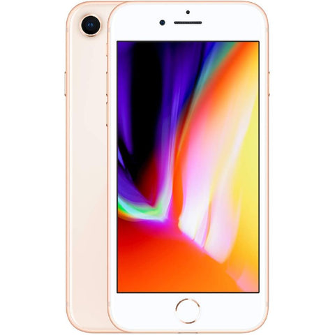Apple iPhone 8 256 GB Smartphone ohne Simlock Gold
