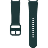 Original Samsung Sport Band Galaxy Watch 4/5/6 und 5 Pro, S/M, Grün