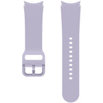 Original Samsung Sport Band Galaxy Watch 4/5/6 und 5 Pro, S/M, Purple