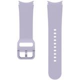 Original Samsung Sport Band Galaxy Watch 4/5/6 und 5 Pro, S/M, Purple