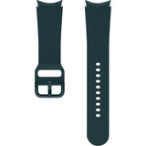 Original Samsung Sport Band Galaxy Watch 4/5/6 und 5 Pro, M/L, Green