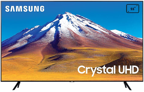 Samsung 55" 55TU7022 ULTRA HD 4K HDR DVB-T2 WiFi Smart TV