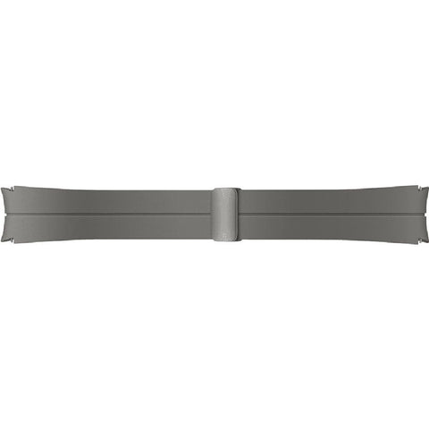 Original Samsung D-Buckle Sport Band Galaxy Watch 4/5/6 und 5 Pro, M/L, Grau