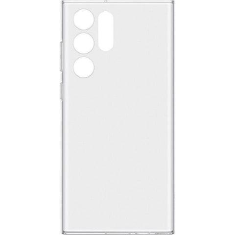 Original Samsung Clear Cover für Galaxy S22 Ultra