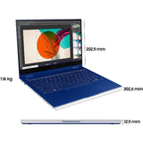 Samsung Galaxy Book Flex 13,3 Zoll i5, 8 GB RAM, 256 GB SSD, S Pen, Royal Blue