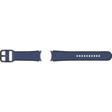 Original Samsung Two-tone Sport Band Galaxy Watch 4/5/6 und 5 Pro Navy M/L
