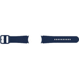 Original Samsung Sport Band Galaxy Watch 4/5/6 und 5 Pro, S/M, Navy