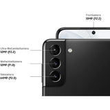 Samsung Galaxy S21 Plus 5G 128 GB,Triple-Kamera,Infinity-O Display,Phantom Black